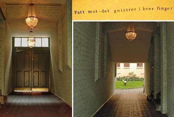 Lägenhet Huitfeldsgate
