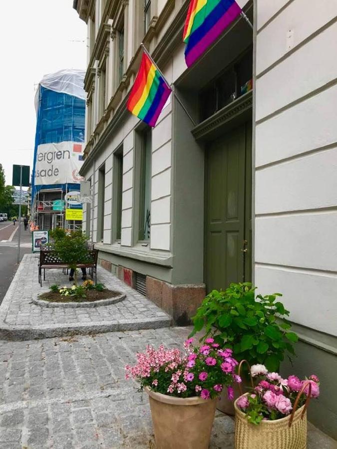 Huitfeldsgate * Oslo